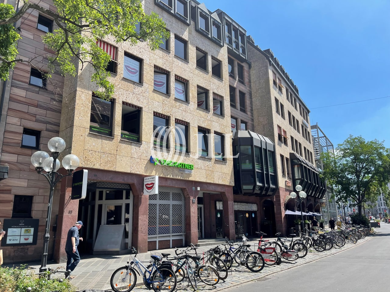 Bürofläche zur Miete 1.050 m²<br/>Bürofläche ab 500 m²<br/>Teilbarkeit Altstadt / St. Lorenz Nürnberg 90402