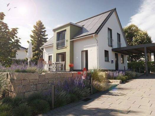 Einfamilienhaus zum Kauf - Erstbezug 626.140 € 134 m² 442 m² Grundstück Rheinzabern 76764