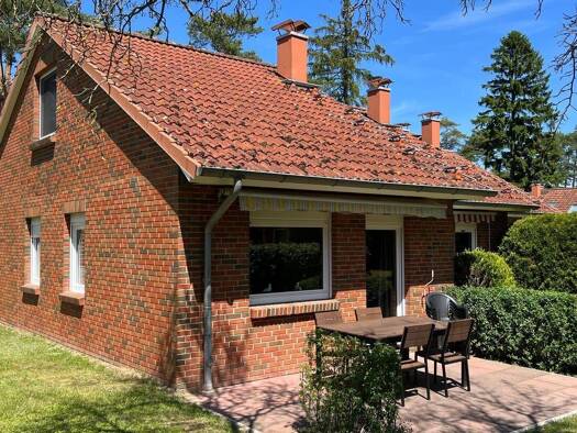 Reihenhaus zum Kauf provisionsfrei 323.000 € 3 Zimmer 56 m² 447 m² Grundstück frei ab 01.01.2027 Ostseebad Boltenhagen Boltenhagen 23946
