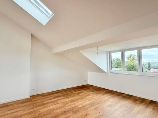 Wohnung zur Miete - Erstbezug 2.420 € 3 Zimmer 115,2 m² 4. Geschoss Winckelmannstraße 57 Johannisthal Treptow-Köpenick 12487