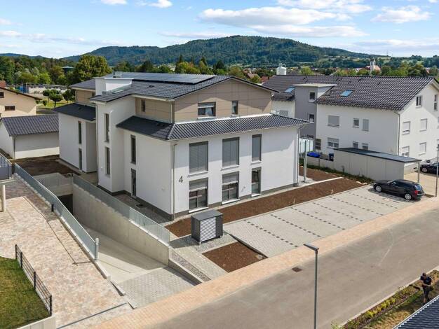 Wohnung zum Kauf - Erstbezug provisionsfrei 449.000 € 3 Zimmer 106,3 m² Im Ried 4 Nenzingen Orsingen-Nenzingen 78359