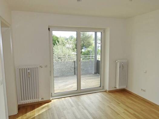 Wohnung zur Miete 856 € 2 Zimmer 49 m² 1. Geschoss frei ab 01.10.2026 Erlenaustraße 29 Ost Rosenheim 83022