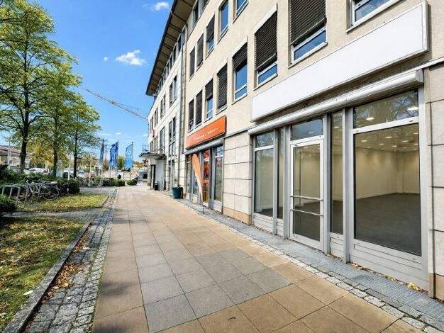 Laden zur Miete provisionsfrei 12,50 € 50 m² Verkaufsfläche Plauen Dresden 01187