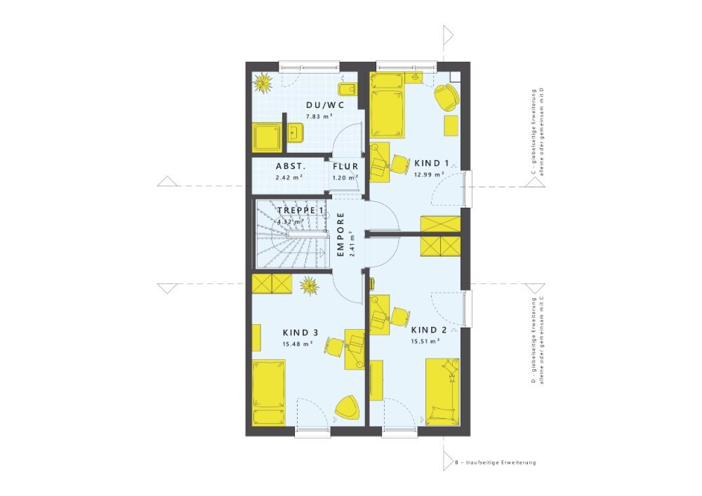 Doppelhaushälfte zum Kauf provisionsfrei 529.000 € 8 Zimmer 164 m²<br/>Wohnfläche 350 m²<br/>Grundstück Münchsmünster Münchsmünster 85126