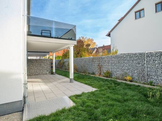 Wohnung zur Miete 1.300 € 3 Zimmer 104 m² EG Bruck Erlangen / Bruck 91058