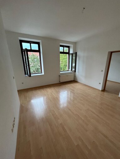 Wohnung zur Miete 215 € 2 Zimmer 43 m² 2. Geschoss frei ab sofort Agricolastraße 8 Kaßberg 912 Chemnitz 09112