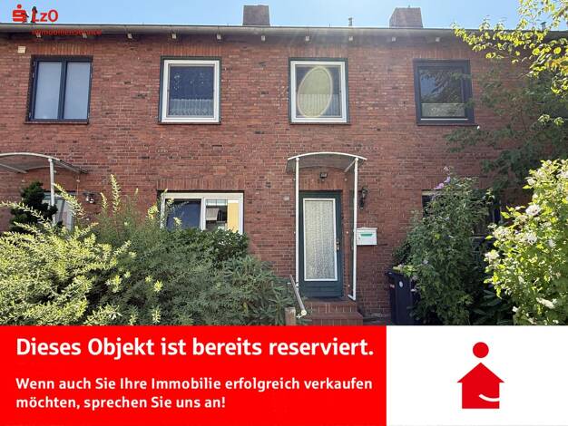 Reihenmittelhaus zum Kauf 259.000 € 3 Zimmer 75,4 m² 233 m² Grundstück Donnerschwee Oldenburg (Oldb) 26123