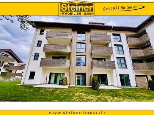 Wohnung zum Kauf provisionsfrei als Kapitalanlage geeignet 749.000 € 3 Zimmer 79,9 m² Partenkirchen Garmisch-Partenkirchen 82467