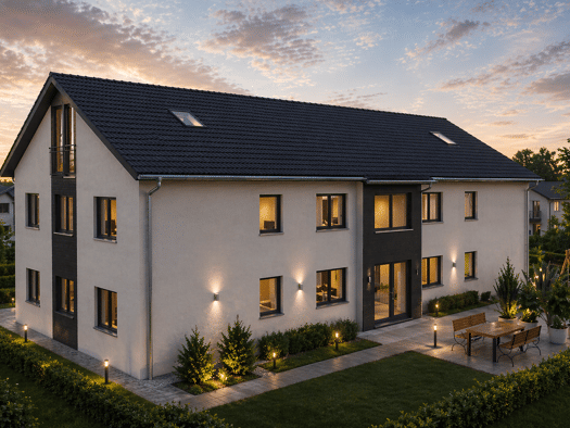 Maisonette zum Kauf provisionsfrei 441.800 € 5 Zimmer 118 m² 1. Geschoss Roding Roding 93426