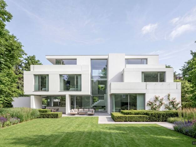 Grundstück zum Kauf 7.900.000 € 871 m² Grundstück Bogenhausen München 81925