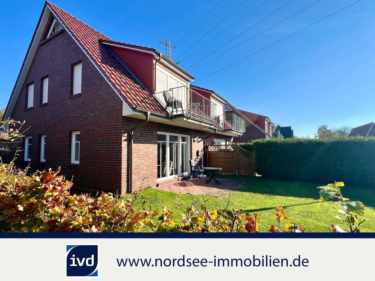 Wohnung zum Kauf 229.000 € 2 Zimmer 52 m²<br/>Wohnfläche Westermarsch I Nordseeheilbad Norddeich 26506