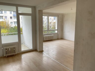 Wohnung zur Miete 519 € 3 Zimmer 70 m² 1. Geschoss Rügenstraße 25 Neumühl Duisburg 47167