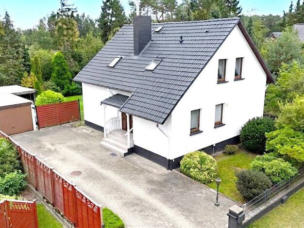 Einfamilienhaus zum Kauf 400.000 € 4 Zimmer 148 m² 717 m² Grundstück Ramlingen-Ehlershausen Burgdorf 31303