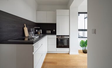 Wohnung zur Miete Wohnen auf Zeit 2.600 € 1 Zimmer 52 m² frei ab 01.10.2024 Franz Joseph Strasse Neuschwabing München 80801