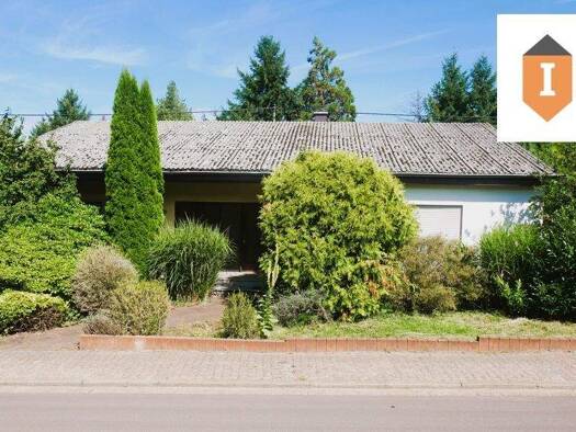 Bungalow zum Kauf 269.000 € 6 Zimmer 158 m² 1.368 m² Grundstück Wadern 66687