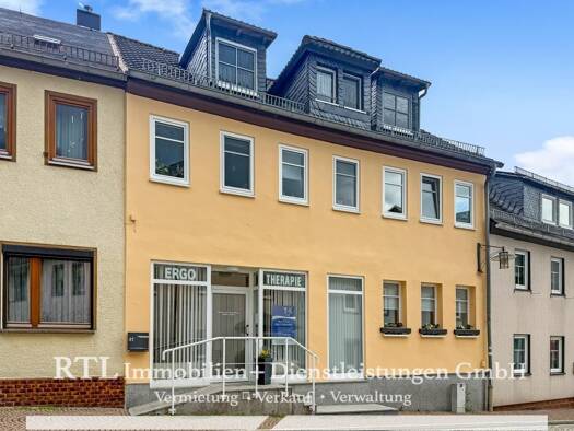 Haus zum Kauf provisionsfrei als Kapitalanlage geeignet 184.900 € 7 Zimmer 149 m² 1.505 m² Grundstück Leutenberg 07338