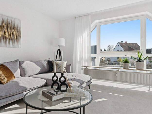 Wohnung zum Kauf 185.000 € 2 Zimmer 80 m² Gehrden 30989