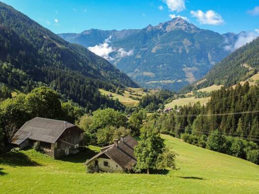 Haus zum Kauf 428.000 € 65.055 m² Grundstück Obervellach 9821