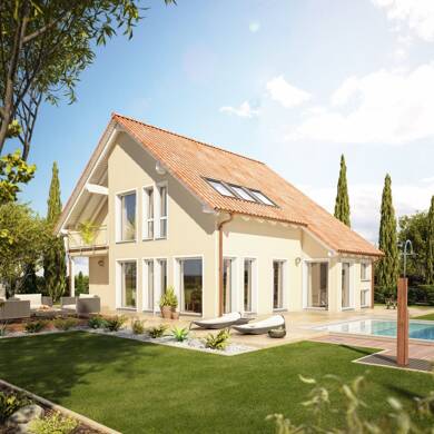 Einfamilienhaus zum Kauf 440.844 € 5 Zimmer 160 m² 697 m² Grundstück Eschede Eschede 29348