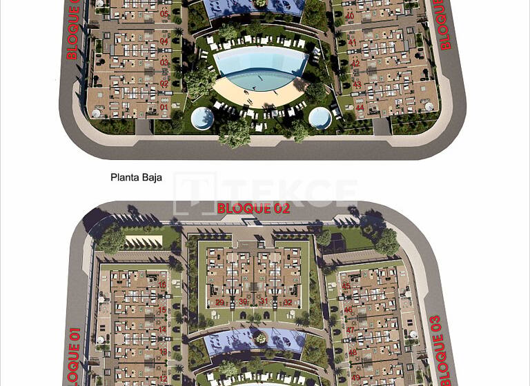 Penthouse zum Kauf 365.000 € 3 Zimmer 88 m² EG Alicante 03670