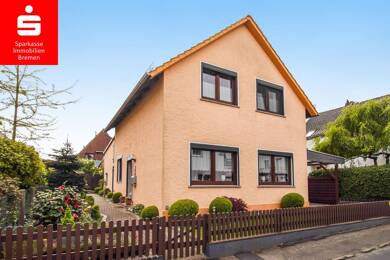 Einfamilienhaus zum Kauf 249.000 € 5 Zimmer 110 m² 320 m² Grundstück Grohn Bremen 28759