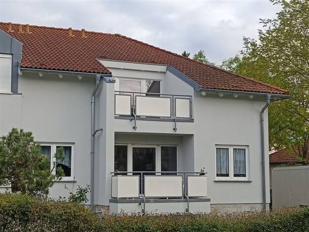 Wohnung zur Miete 745 € 2 Zimmer 59,7 m² Dachgeschoss Lindenstr. 90 Neuenhagen b Berlin 15366