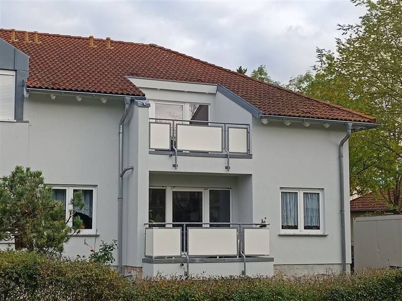 Wohnung zur Miete 745 € 2 Zimmer 59,7 m² Dachgeschoss Lindenstr. 90 Neuenhagen b Berlin 15366