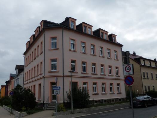 Wohnung zur Miete 420 € 3 Zimmer 64 m² EG frei ab 01.04.2026 Hainichener Str. 49 Freiberg 09599