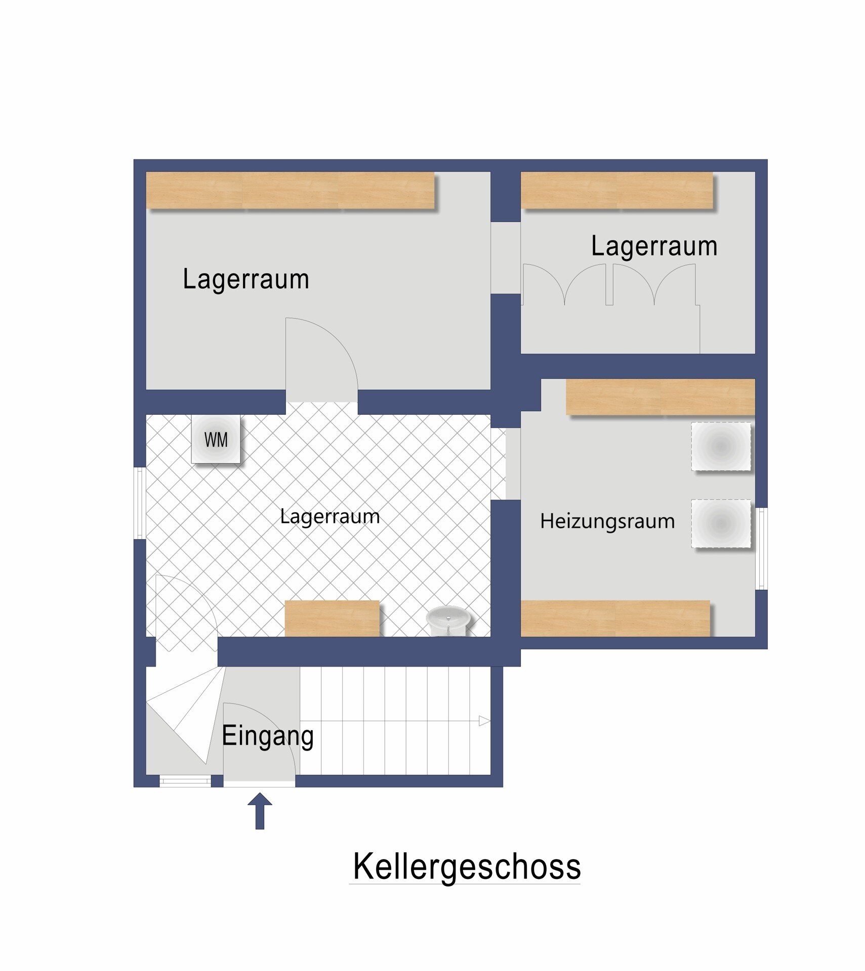 Einfamilienhaus zum Kauf 299.000 € 4 Zimmer 104 m²<br/>Wohnfläche 630 m²<br/>Grundstück Bahnhofstraße 29 Heidesheim am Rhein 55262