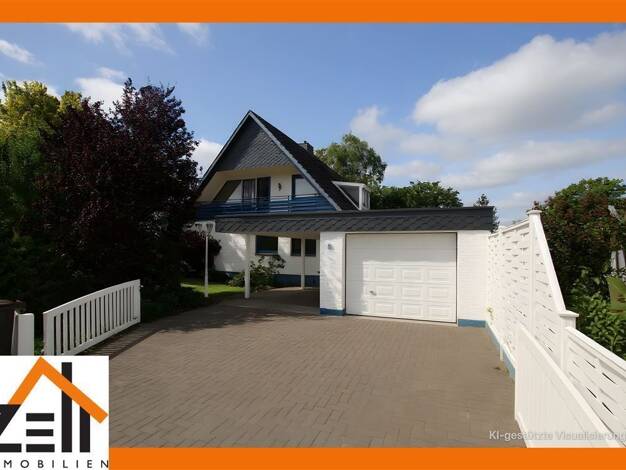 Einfamilienhaus zum Kauf 479.500 € 7 Zimmer 202 m² 766 m² Grundstück frei ab sofort Geesthacht 21502