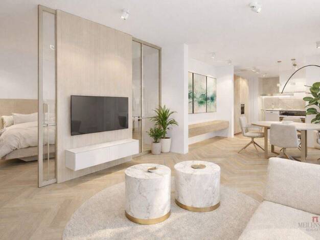 Terrassenwohnung zum Kauf 988.000 € 3 Zimmer 100,8 m² 1. Geschoss Millstatt 9872