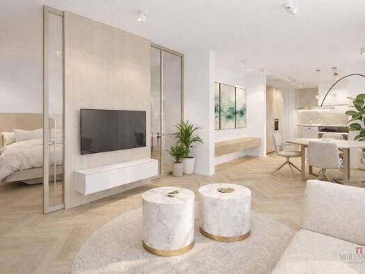 Terrassenwohnung zum Kauf 988.000 € 3 Zimmer 100,8 m² 1. Geschoss Millstatt am See 9872