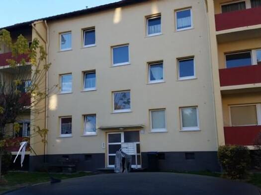 Wohnung zur Miete 450 € 2 Zimmer 44,5 m² 2. Geschoss Vennweg 6 Schaufenberg Alsdorf 52477