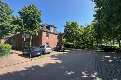 Wohnung zum Kauf 99.000 € 28 m² Dachgeschoss, EG Wahlbezirk 13 Elmshorn 25337