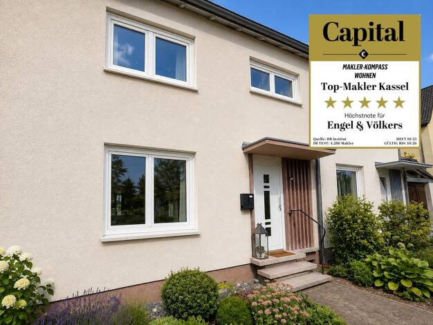 Reihenmittelhaus zum Kauf 228.000 € 4 Zimmer 104 m² 350 m² Grundstück Fasanenhof Fasanenhof 34125