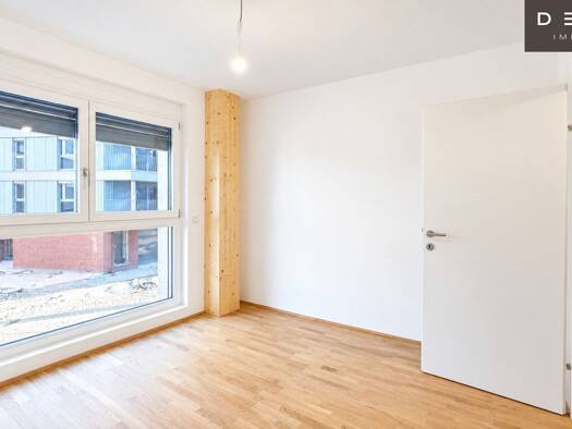 Wohnung zur Miete - Erstbezug 957 € 2 Zimmer 59,4 m² EG frei ab 01.11.2026 Wien 1030
