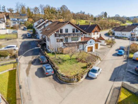 Doppelhaushälfte zum Kauf 320.000 € 6 Zimmer 152 m² 517 m² Grundstück Michelau Rudersberg 73635
