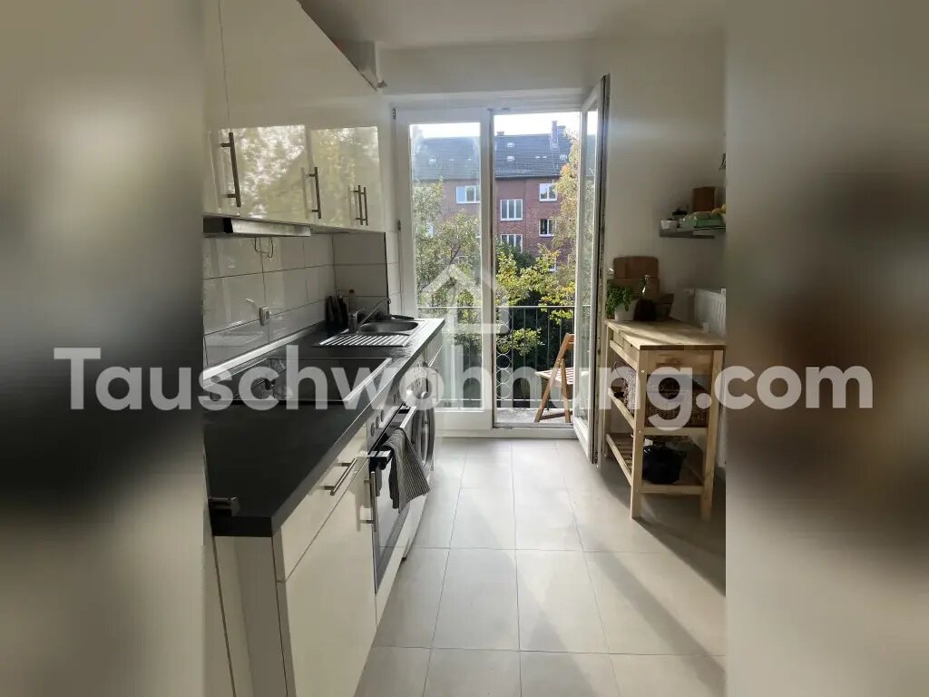 Wohnung zur Miete 865 € 2 Zimmer 48 m²<br/>Wohnfläche 4.<br/>Geschoss Osdorf Hamburg 20357