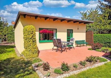 Haus zum Kauf 85.000 € 2 Zimmer 44 m² 759 m² Grundstück frei ab sofort Wilhelm-Pieck-Str. 16a Dabel Dabel 19406