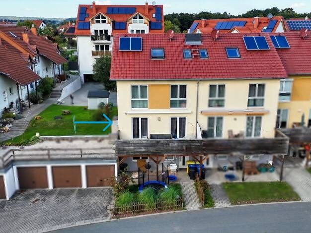 Reihenendhaus zum Kauf 497.500 € 6 Zimmer 170 m² 208 m² Grundstück frei ab sofort Gernewitz Stadtroda 07646