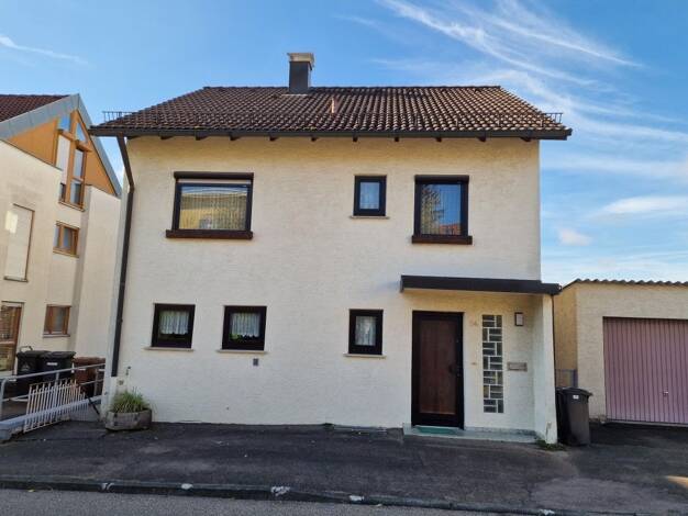 Haus zum Kauf 270.000 € 4 Zimmer 118,2 m² 255 m² Grundstück Schnaitheim Heidenheim 89520