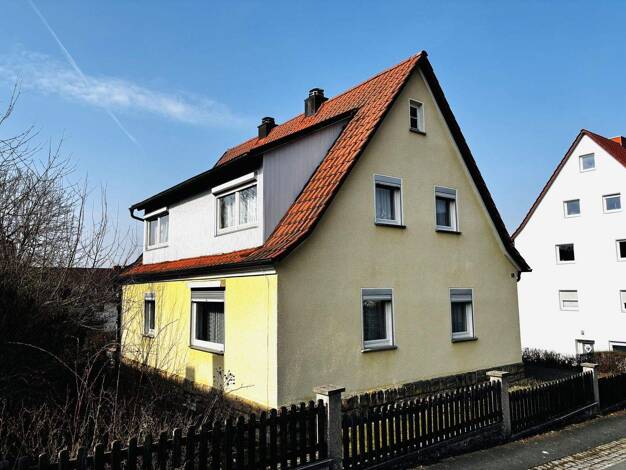 Einfamilienhaus zum Kauf 165.000 € 6 Zimmer 120 m² 466 m² Grundstück Ebern 96106