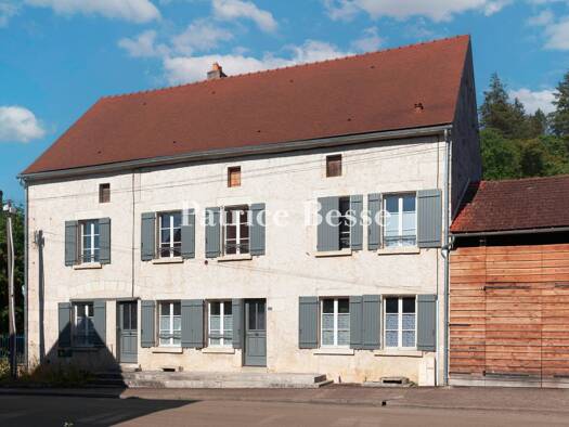 Einfamilienhaus zum Kauf 350.000 € 7 Zimmer 230 m² 1.431 m² Grundstück Châtel-Censoir 89660