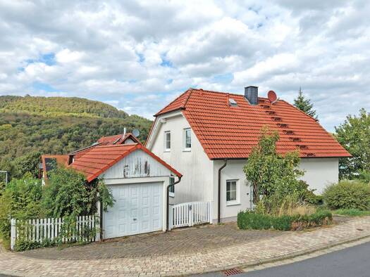 Einfamilienhaus zum Kauf 340.000 € 4 Zimmer 109,7 m² 611 m² Grundstück Dörnberg Habichtswald 34317
