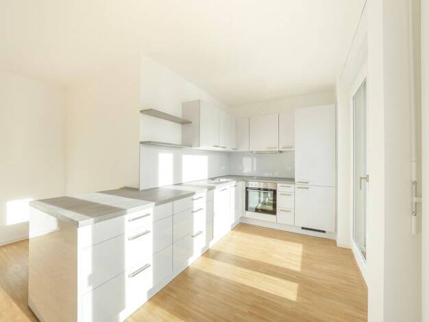 Wohnung zur Miete - Erstbezug 1.799 € 4 Zimmer 132,9 m² 3. Geschoss frei ab 01.11.2025 Salinenstraße 4/1 Jagstfeld Bad Friedrichshall 74177