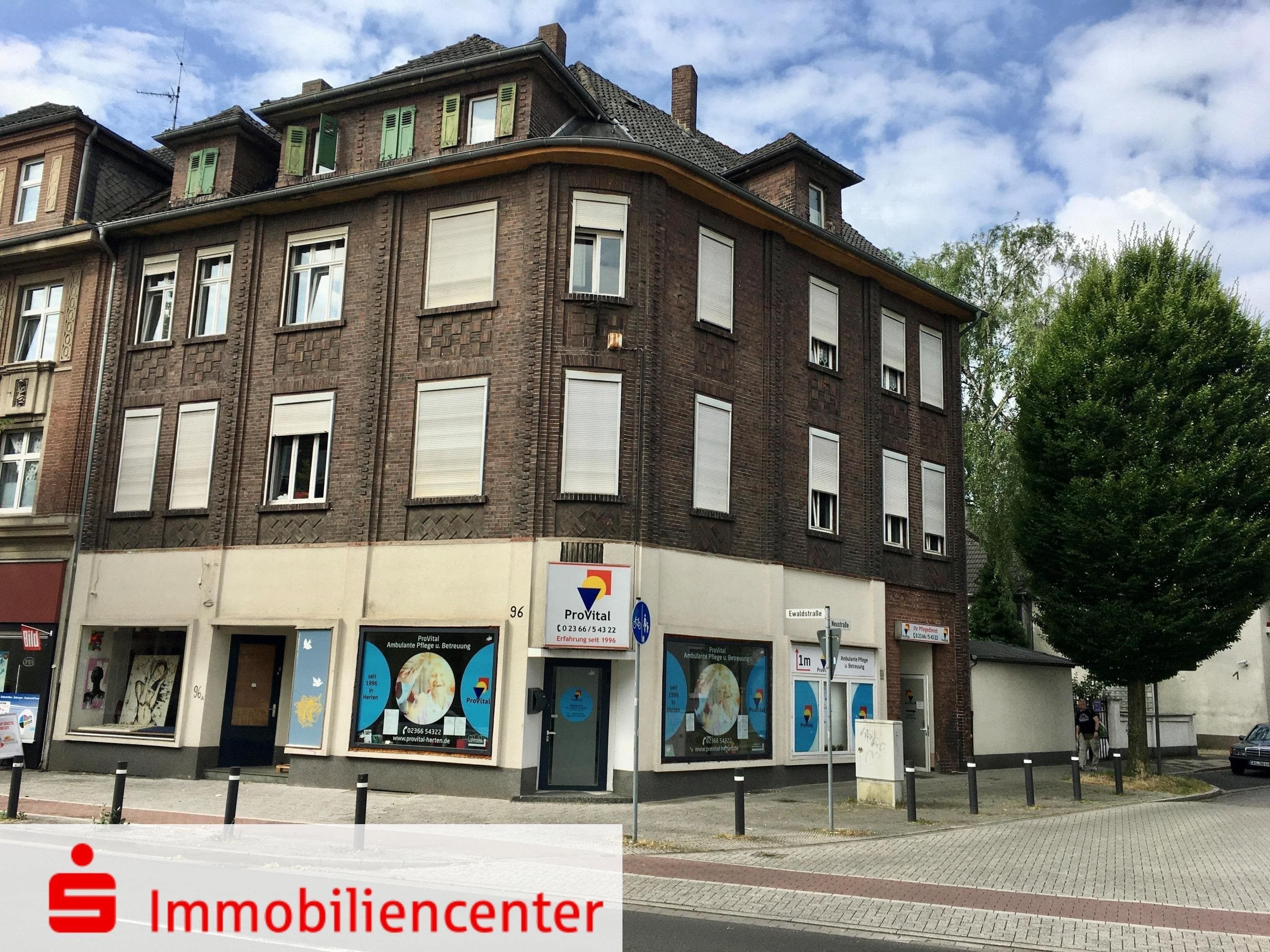 Mehrfamilienhaus zum Kauf 647.000 € 1 Zimmer 381 m²<br/>Wohnfläche 431 m²<br/>Grundstück Herten - Südwest Herten 45699