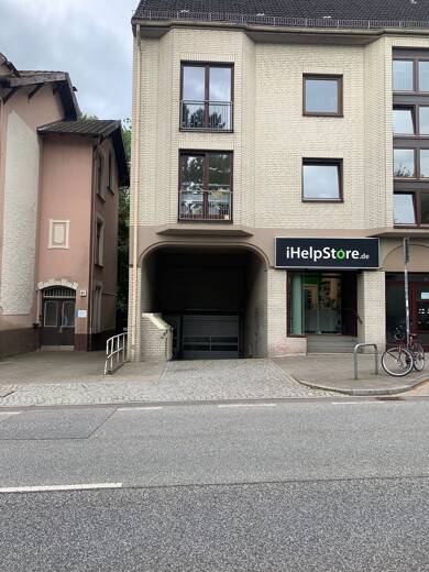 Tiefgaragenstellplatz zur Miete provisionsfrei 100 € Dockenhuder Str. 23 / 23a Osdorf Hamburg 22587