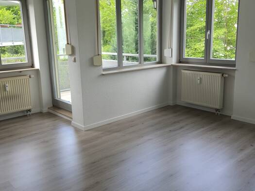 Wohnung zur Miete 450 € 3 Zimmer 72,5 m² 1. Geschoss Espenweg 15 Silberstraße Wilkau-Haßlau 08112