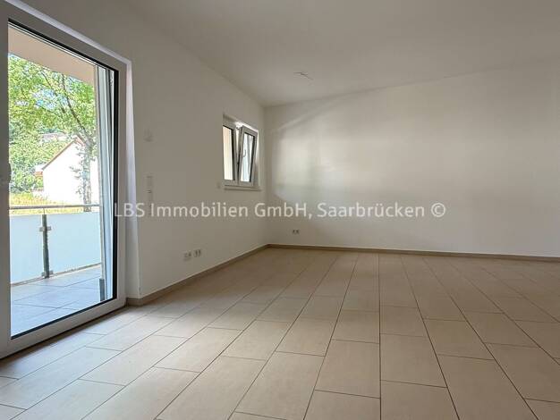 Wohnung zur Miete 1.050 € 3 Zimmer 75,9 m² frei ab sofort St Arnual Saarbrücken 66119
