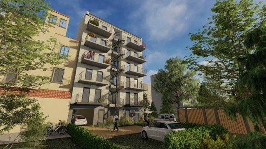 Wohnung zum Kauf provisionsfrei 270.000 € 2 Zimmer 45,3 m² frei ab 01.07.2026 Theresienstraße 11 Eutritzsch Leipzig 04129